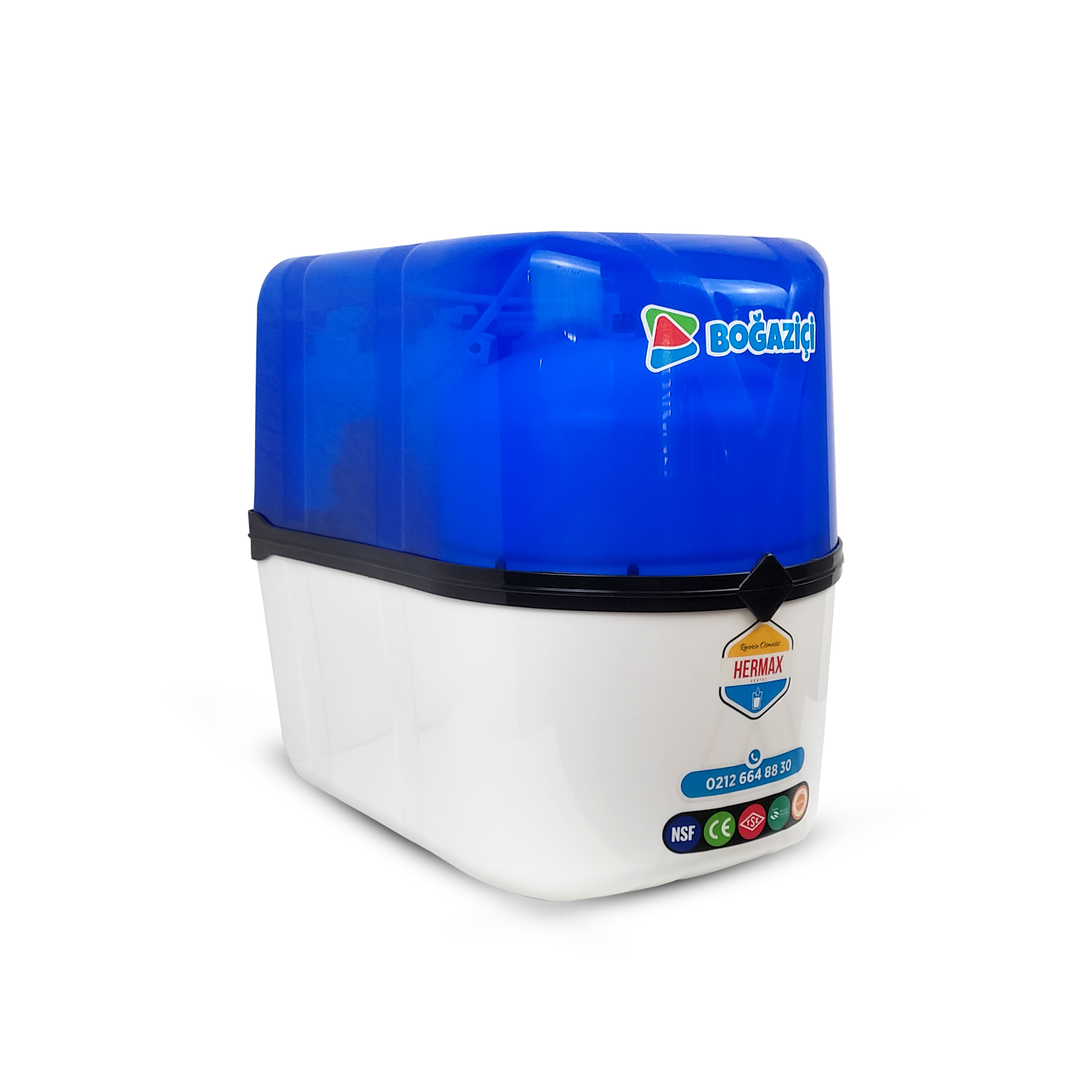 Hermax Su Arıtma Cihazı -