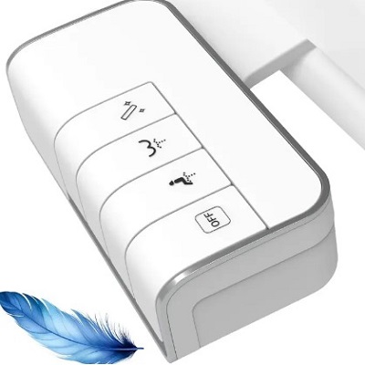 Quick Disassembly Toilet Bidet Attachment -